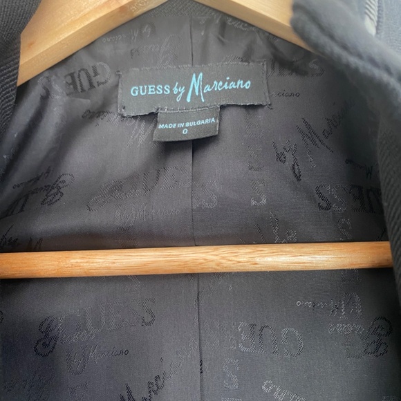 Guess by Marciano Wool Blend Jacket - Picture 2 of 5